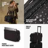 Tenba DNA v2 Shoulder Bag 16 - Black