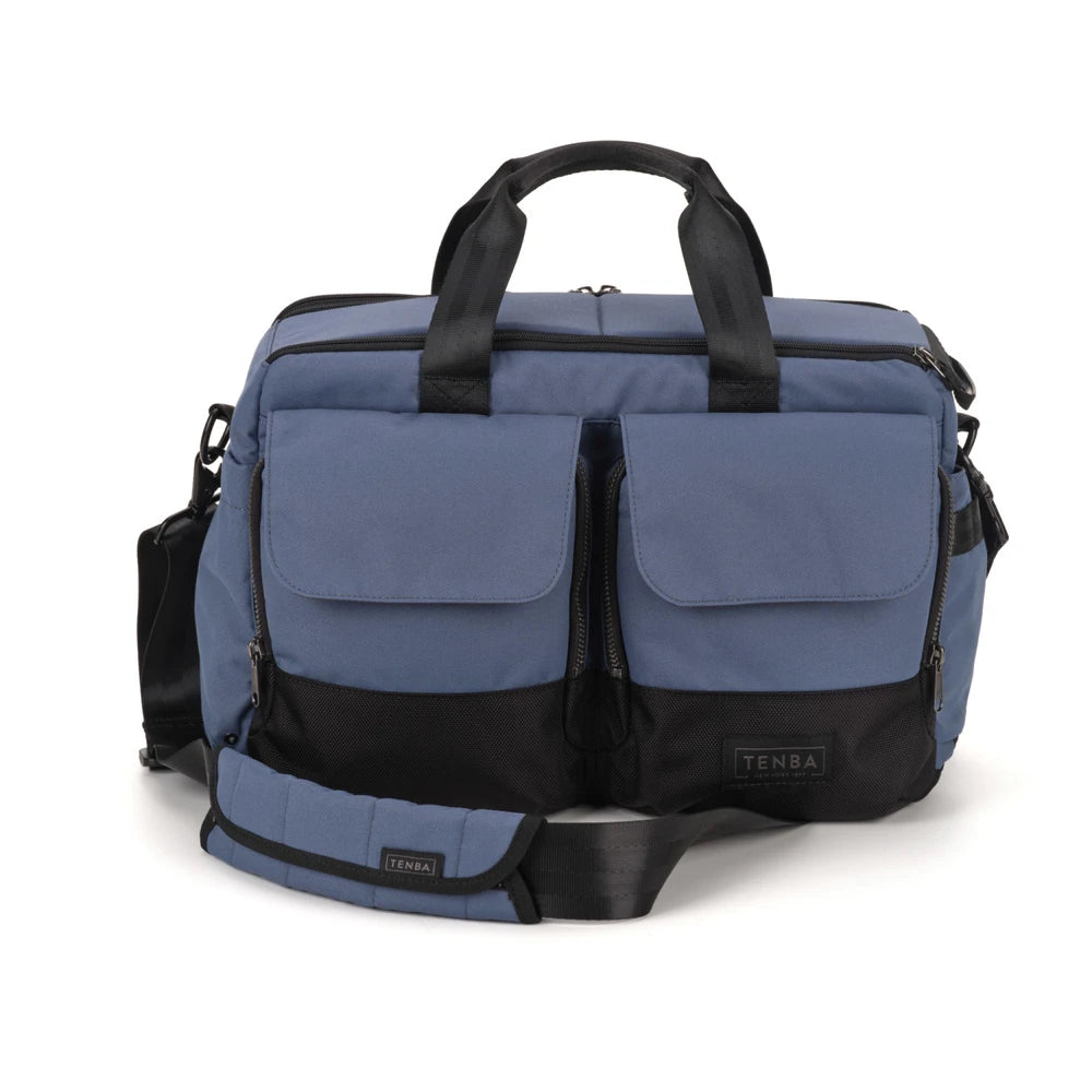Tenba DNA v2 Shoulder Bag 16 - Blue