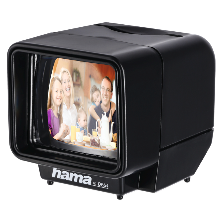 Hama LED Slide Viewer 3x Magnification