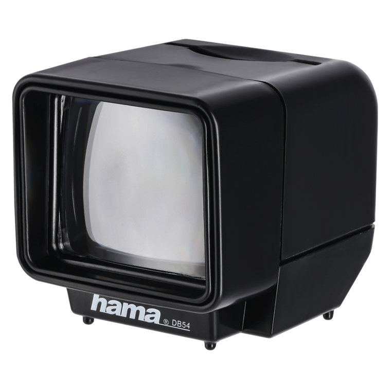 Hama LED Slide Viewer 3x Magnification