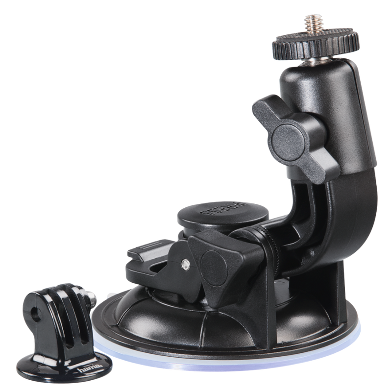 Hama Suction Mount with Ball Head 360 for GoPro