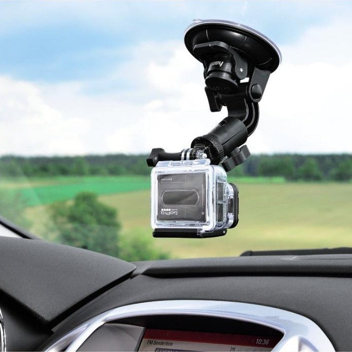 Hama Suction Mount with Ball Head 360 for GoPro