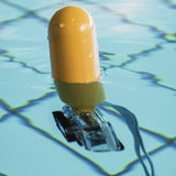 Hama Floaty Grip for GoPro, yellow
