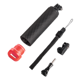 Hama "2in1" Floaty Grip, black