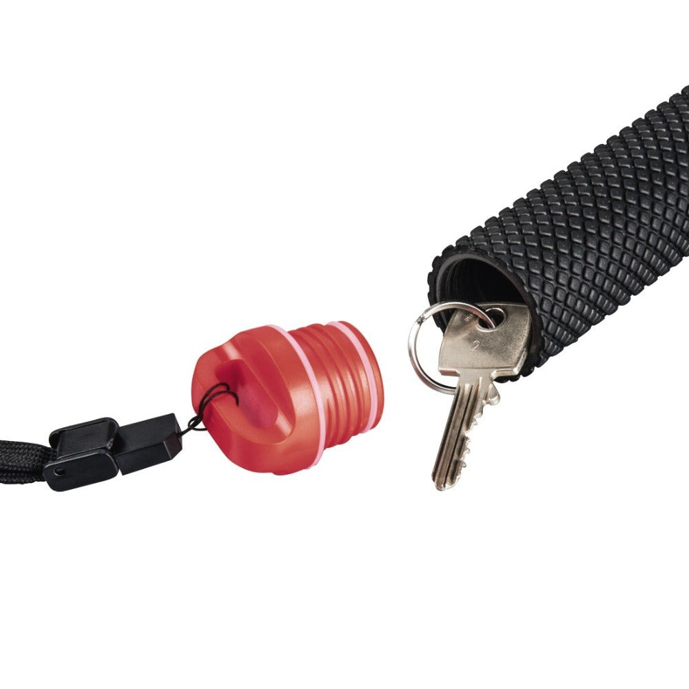 Hama "2in1" Floaty Grip, black