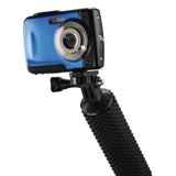 Hama "2in1" Floaty Grip, black