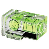 Hama Camera Spirit Level, 2 bubble levels