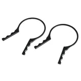 Hama Pack of 2 Filter Clamps - fits 62mm to 86mm
