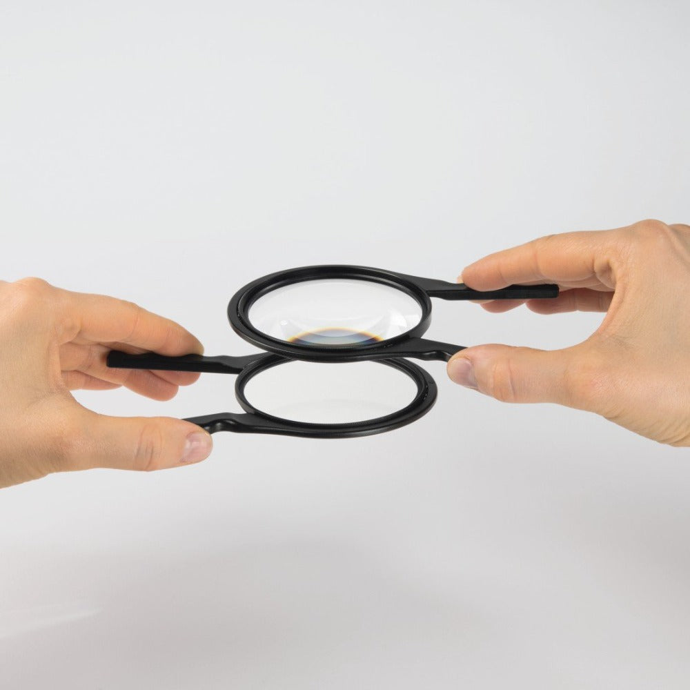 Hama Pack of 2 Filter Clamps - fits 62mm to 86mm