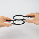 Hama Pack of 2 Filter Clamps - fits 62mm to 86mm
