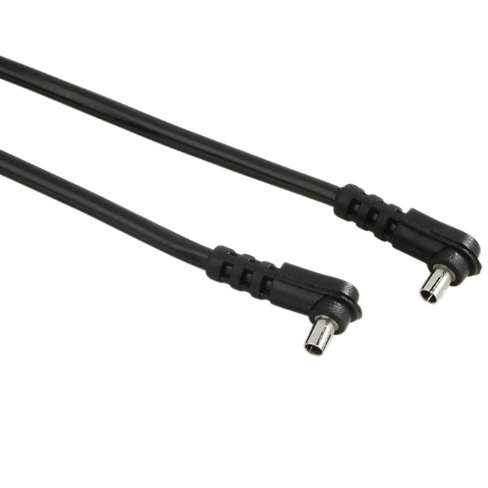 Hama Flash Coiled Cable, PC Plug / Socket