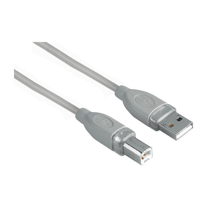 Hama USB 2.0 Cable USB-A to USB-B 3.0m