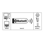 Hama Bluetooth® USB Adapter, version 4.0 C1 + EDR