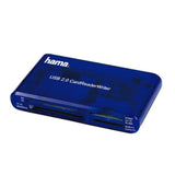 Hama USB 2.0 '35 in 1' Memory Card Reader