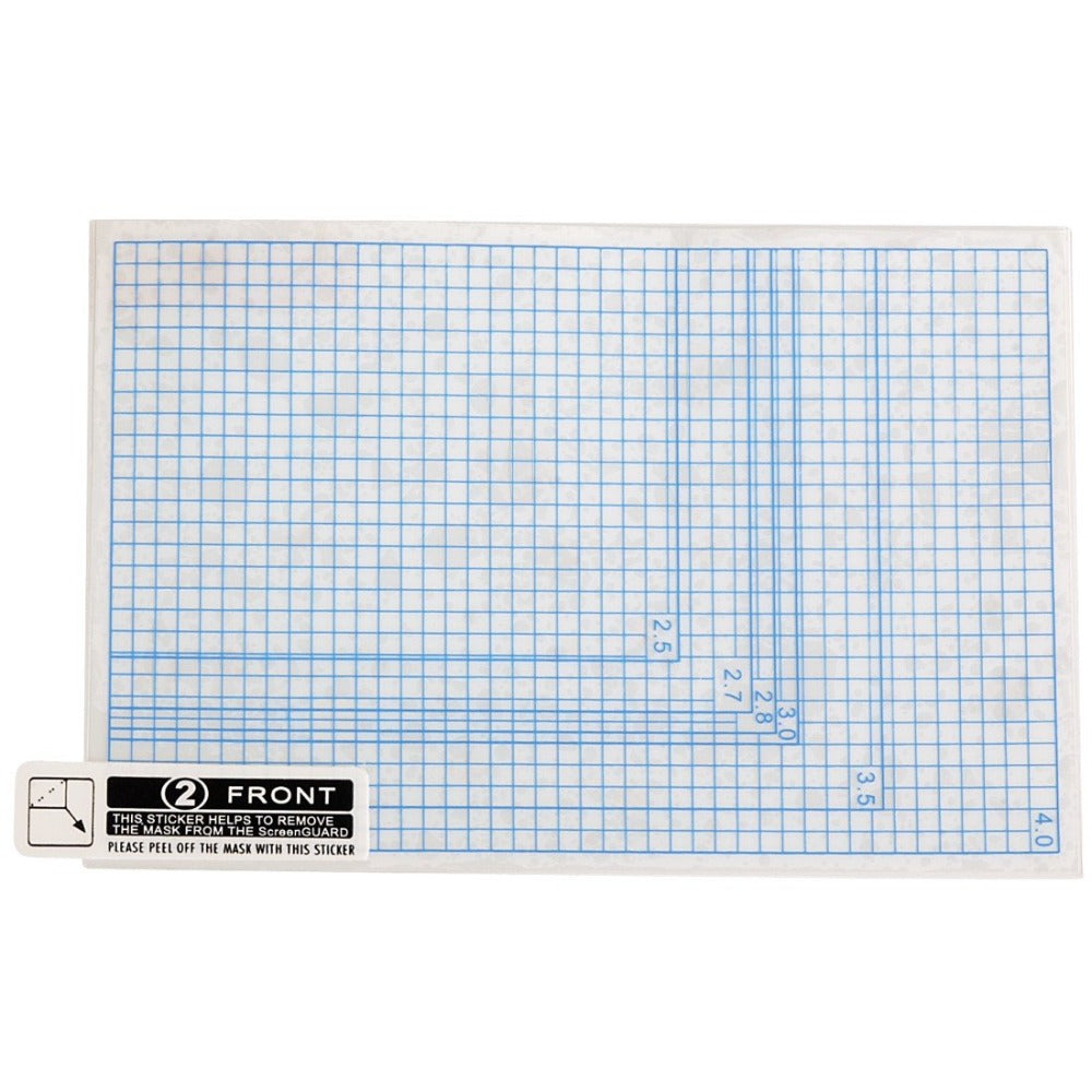 Hama "Universal" LCD Screen Protector up to 4.0"/10.2 cm