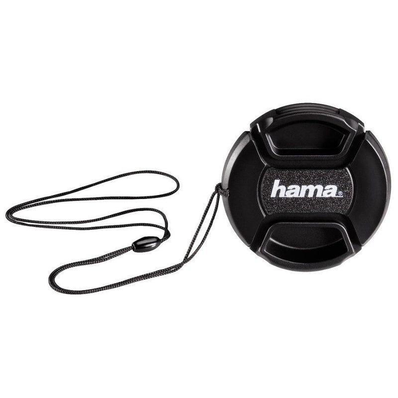 Hama 77mm Smart-Snap Lens Cap