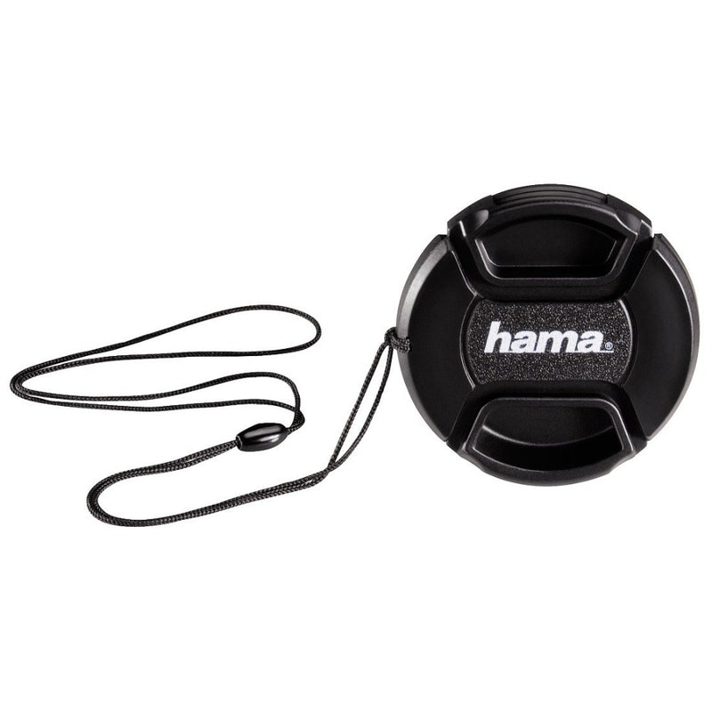 Hama 62mm Smart-Snap Lens Cap