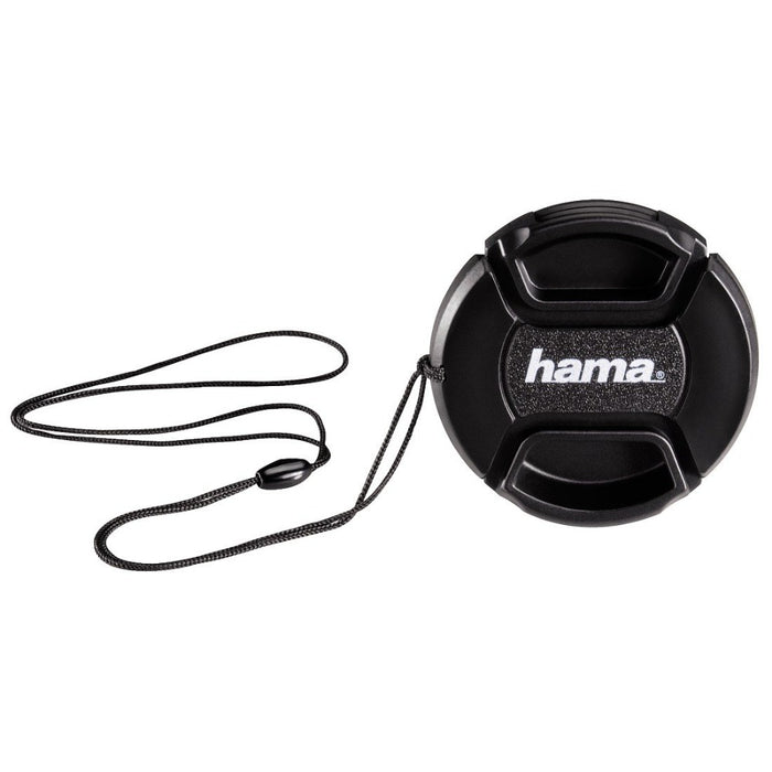 Hama 58mm Smart-Snap Lens Cap