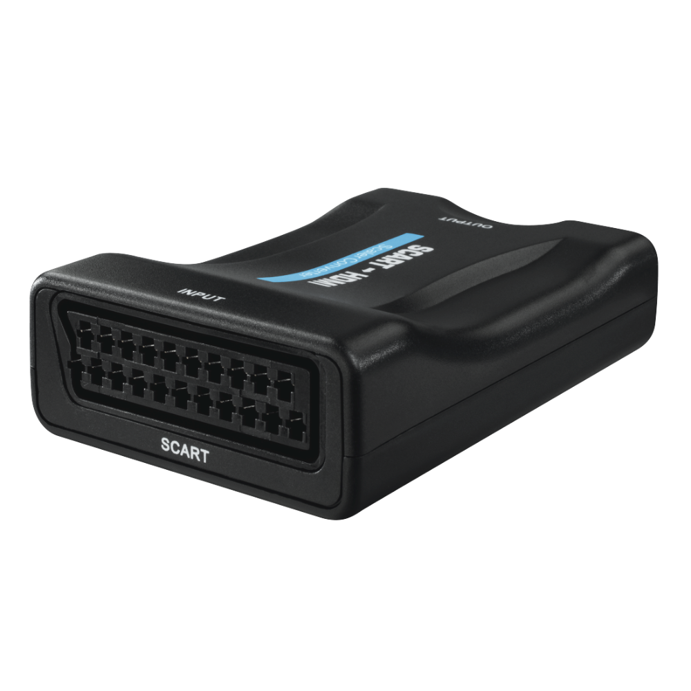 Hama AV Converter, Scart to HDMI™