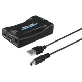 Hama AV Converter, Scart to HDMI™