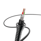 Hama "Metal" Charging/Data Cable, Lightning, 1.5 m, anthracite