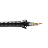 Hama "Metal" Charging/Data Cable, Lightning, 1.5 m, anthracite