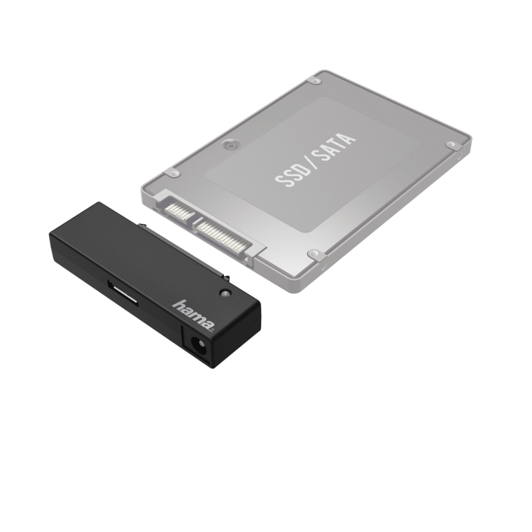 Hama USB 3.1 SATA Hard Disk Adapter