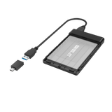 Hama USB hard disk housing for 2.5" SSD and HDD hard disks