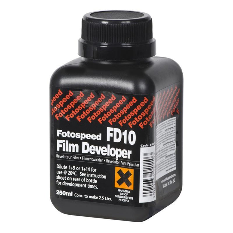 Fotospeed FD10 Film Developer - 250ml