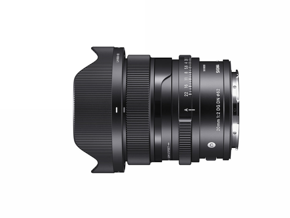 Sigma 20mm F2 DG DN Contemporary - L Mount