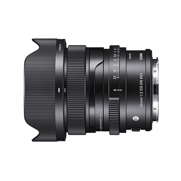 Sigma 24mm F2 DG DN I C lens - Sony E Mount