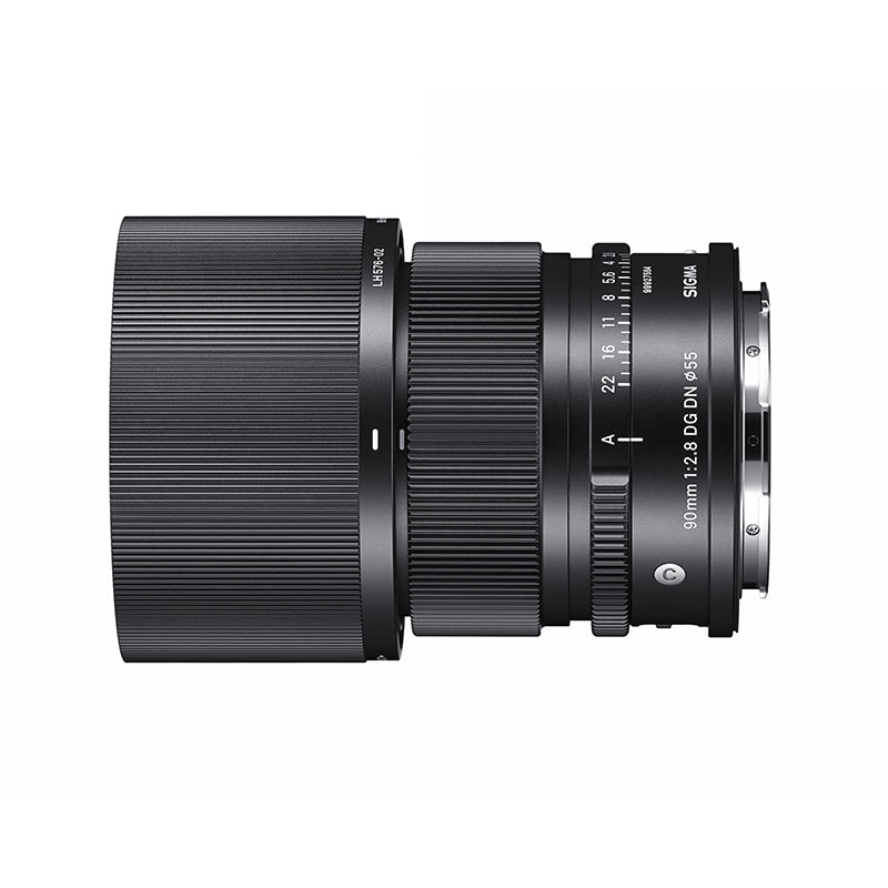 Sigma 90mm F2 DG DN I C Lens - Sony E mount
