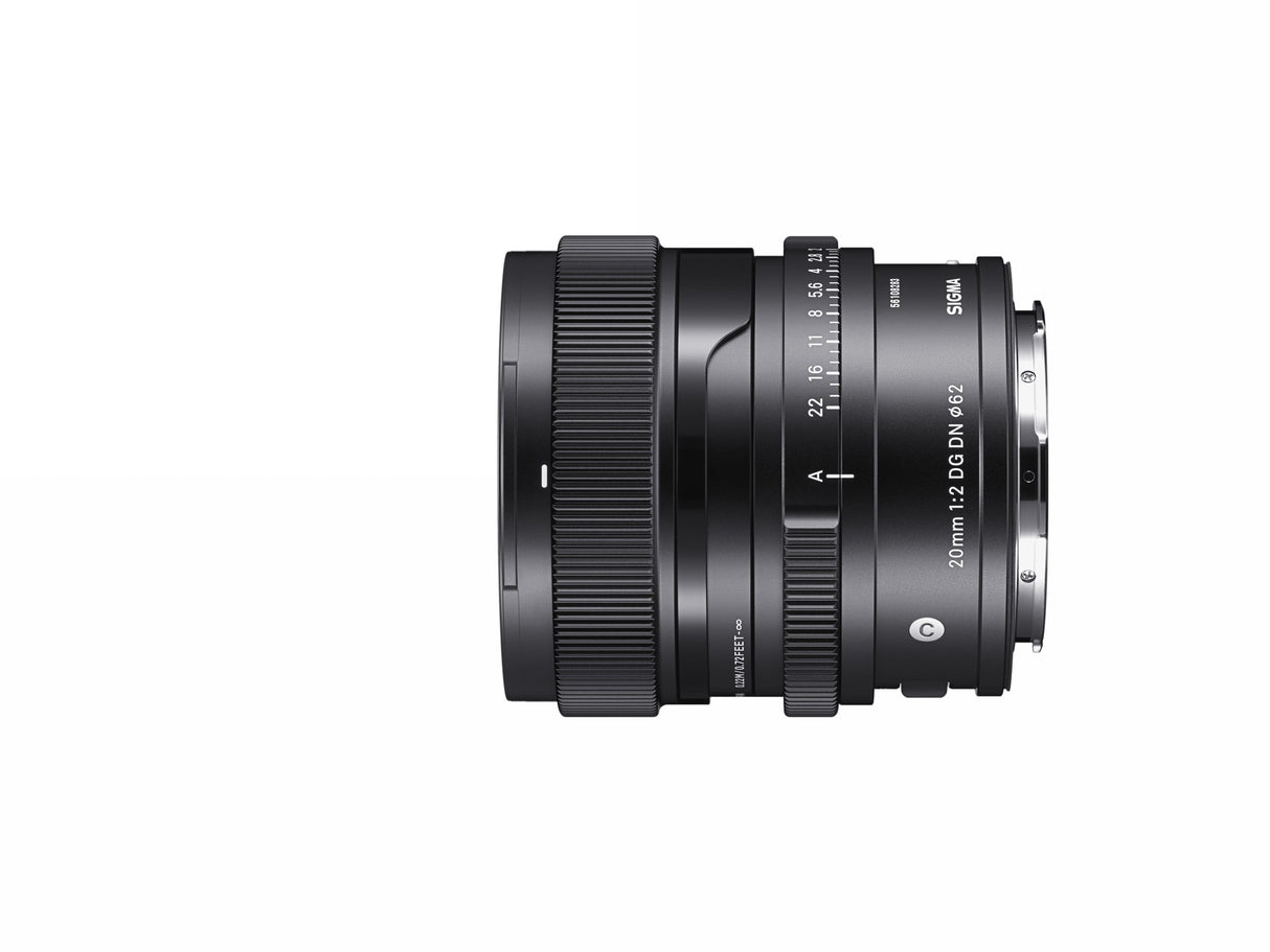 Sigma 20mm F2 DG DN Contemporary - L Mount