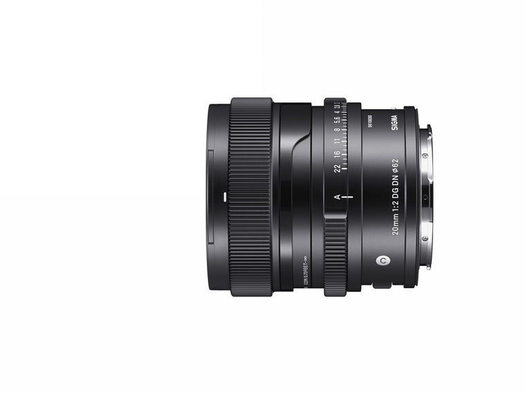 Sigma 20mm F2 DG DN Contemporary - L Mount