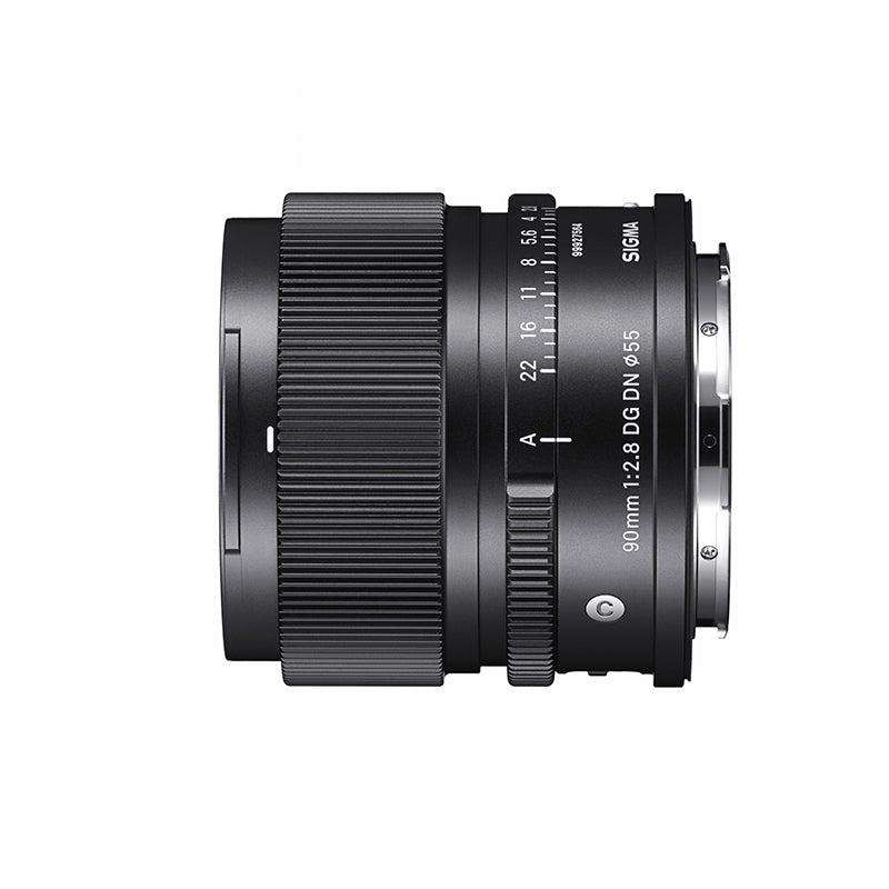 Sigma 90mm F2 DG DN I C Lens - Sony E mount