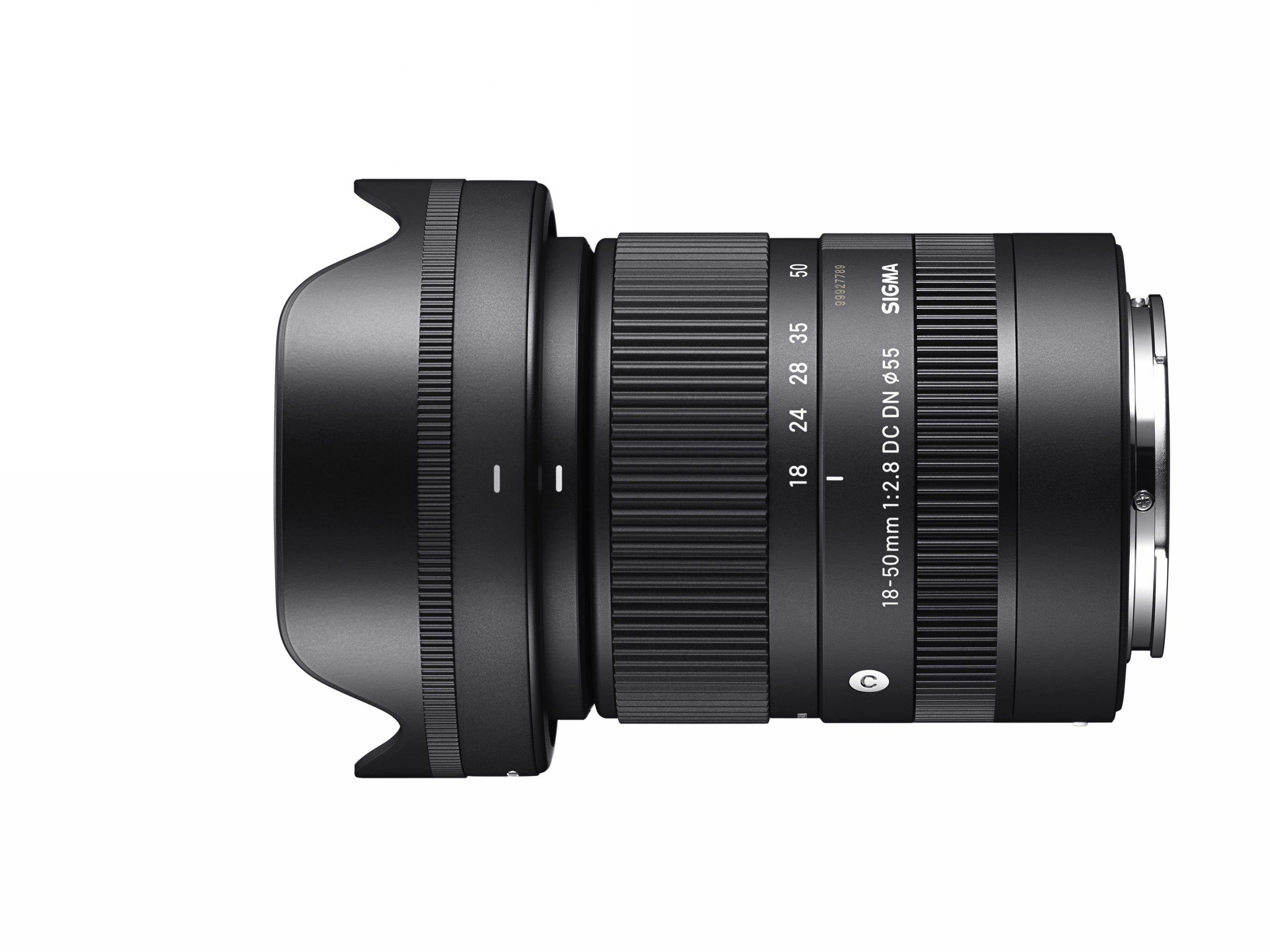 Sigma 18-50mm f2.8 DC DN Contemporary Lens - Sony E Mount