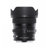 Sigma 24mm F2 DG DN I C lens - Sony E Mount