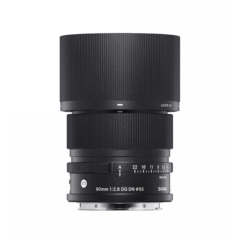 Sigma 90mm F2 DG DN I C Lens - Sony E mount