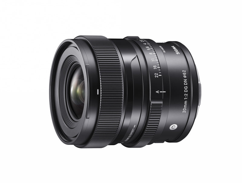 Sigma 20mm F2 DG DN Contemporary - Sony F/SE