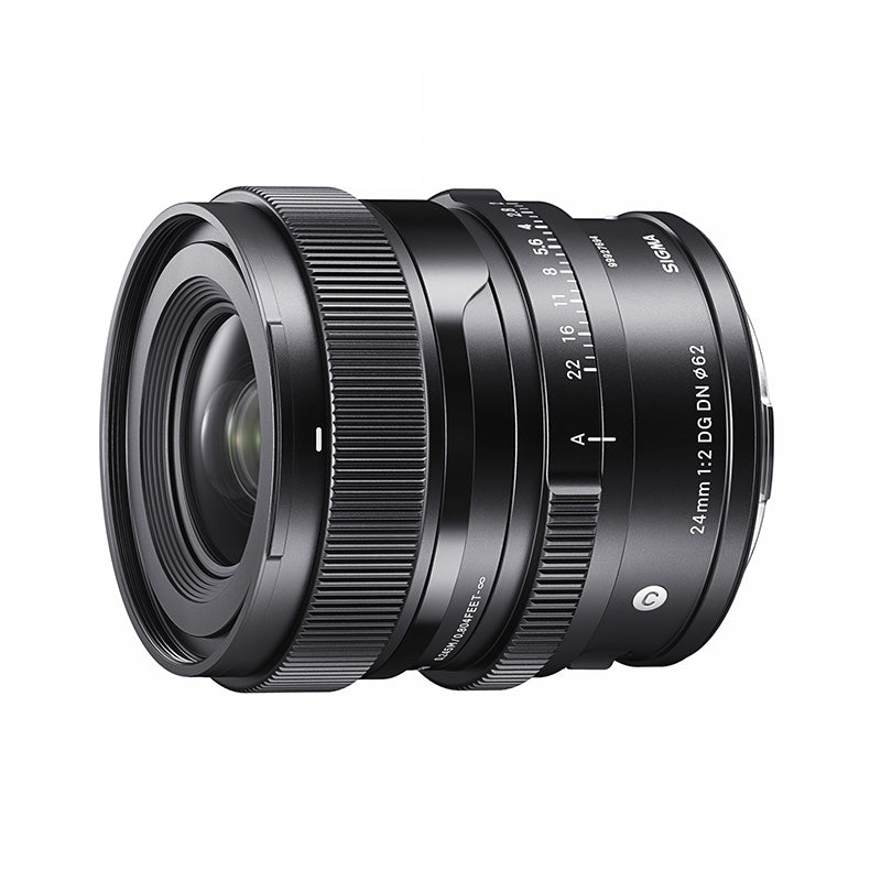 Sigma 24mm F2 DG DN I C lens - Sony E Mount