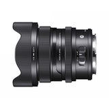 Sigma 24mm F2 DG DN I C lens - Sony E Mount