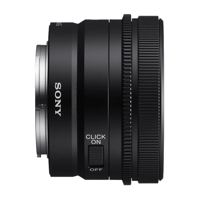 Sony FE 40mm f2.5 G Lens - Sony E Mount