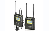 Saramonic UwMic9 RX9+TX9 UHF Wireless Lavalier Microphone System