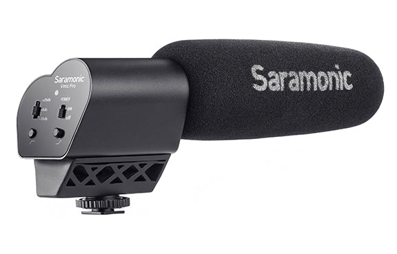 Saramonic Vmic Super Directional Video Condenser Microphone