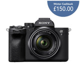 Sony A7 IV Digital Camera with 28-70mm Lens