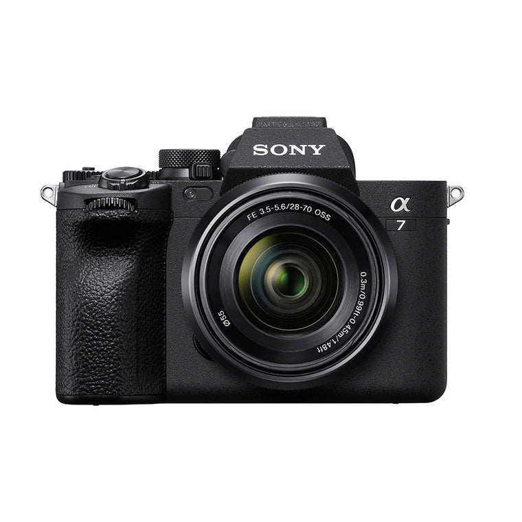 Sony A7 IV Digital Camera with 28-70mm Lens
