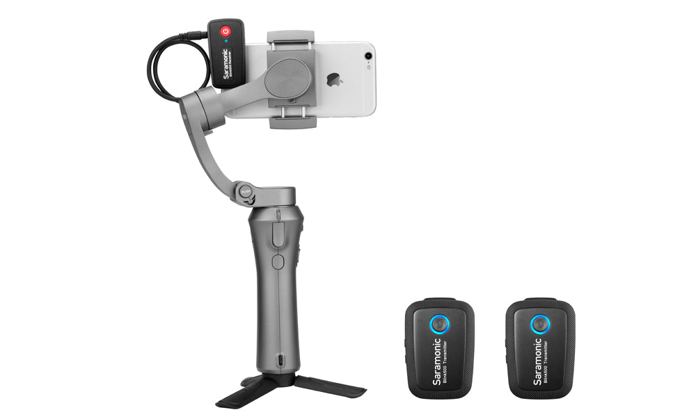 Saramonic Blink 500 B2 Wireless Microphone System