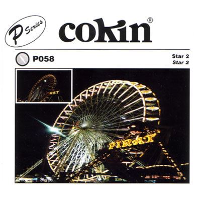 Cokin P Series P058 Star 2 Filter