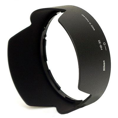 Nikon HB-32 Lens Hood for 18-105mm G AF-S ED DX VR Lens