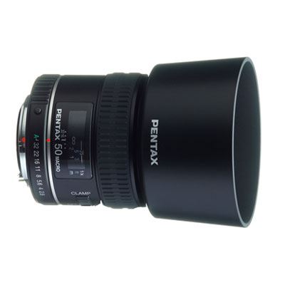 Pentax 50mm f2.8 SMC D FA Macro Lens